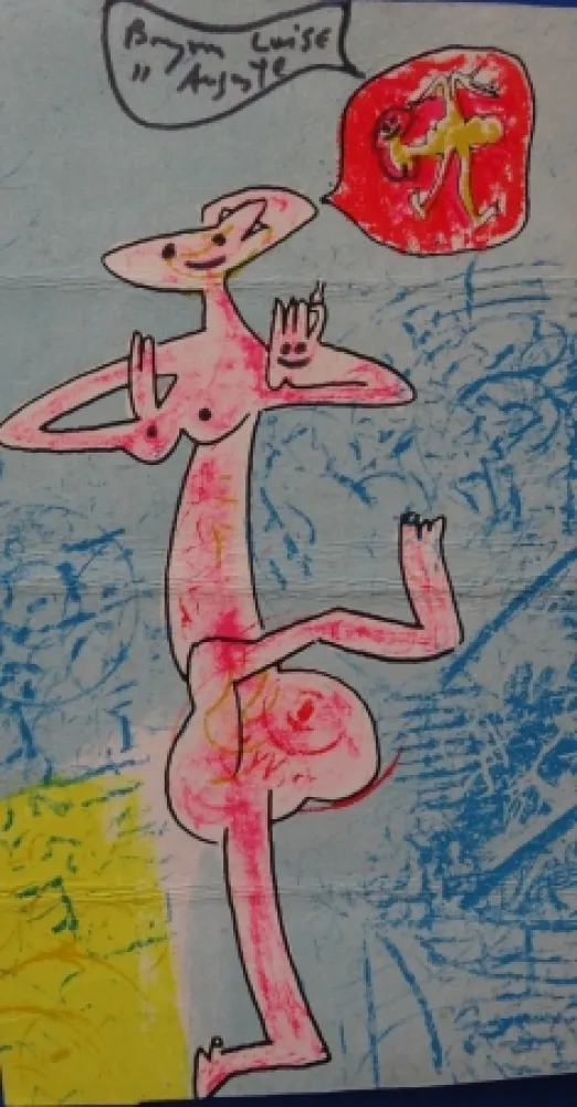 Нет Никаких Технических Matta - Demoiselles