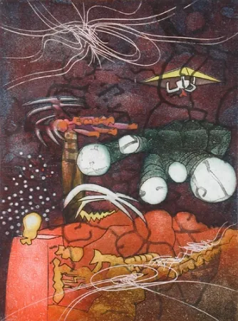 Офорт И Аквитанта Matta - Des Secrets Pour Changer La Vie