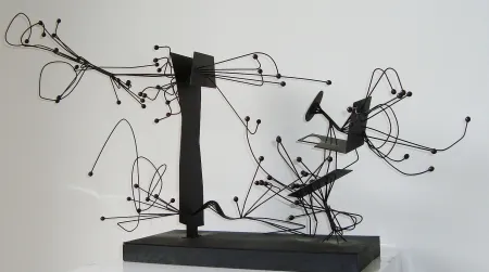 Многоэкземплярное Произведение Matta - Design of intention