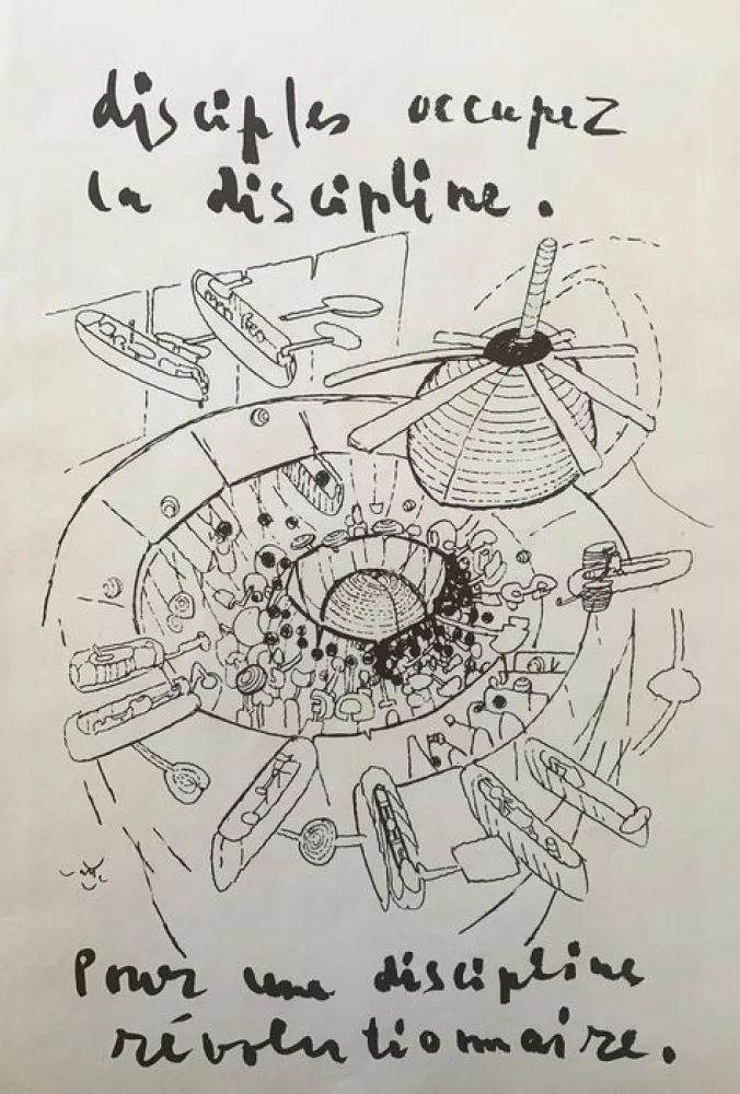 Нет Никаких Технических Matta - Disiples occupez la discipline