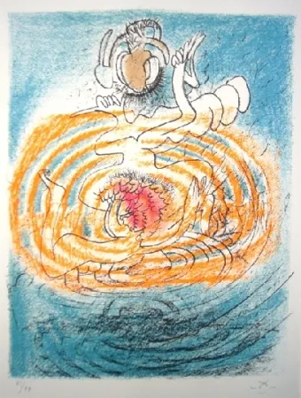 Офорт И Аквитанта Matta - D'or ling