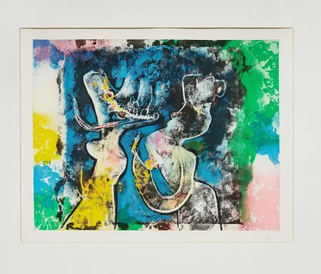 Офорт И Аквитанта Matta - Eau de France