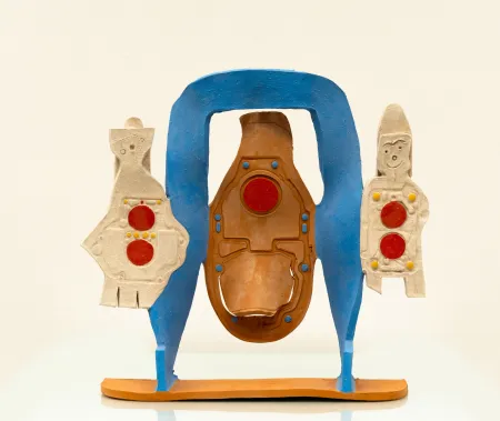 Керамика Matta - Entrer en matiere altare