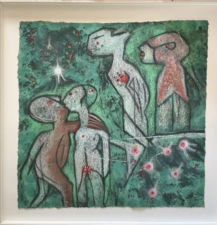 Карборунд Matta - Etoile des Jardins