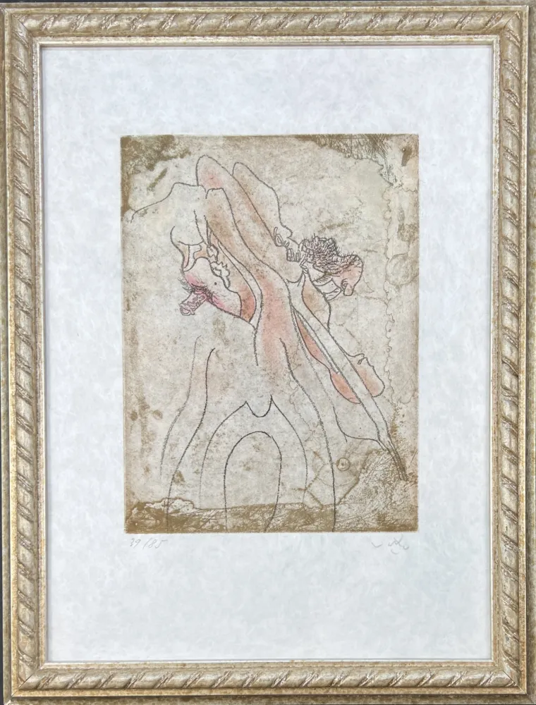 Офорт И Аквитанта Matta - FMR