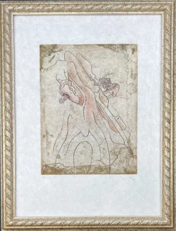 Офорт И Аквитанта Matta - FMR