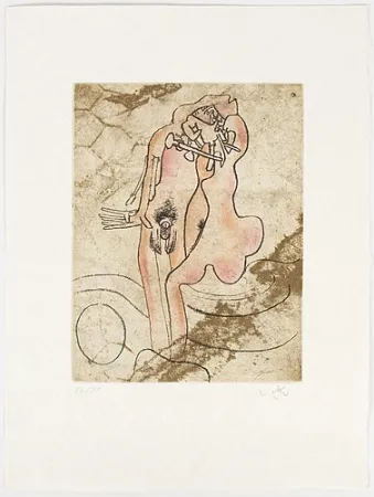 Офорт И Аквитанта Matta - FMR planche 4