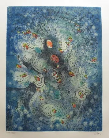 Офорт И Аквитанта Matta - Hom'mère - L'Eautre (planche 2)