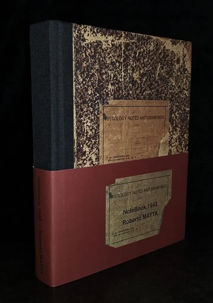 Нет Никаких Технических Matta - Notebook 1943 - 2010