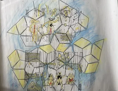 Нет Никаких Технических Matta - Opera originale e unica