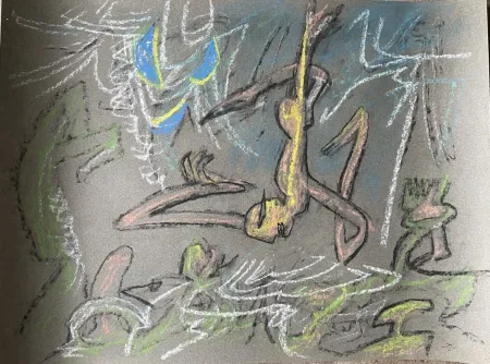 Нет Никаких Технических Matta - Pastel originale