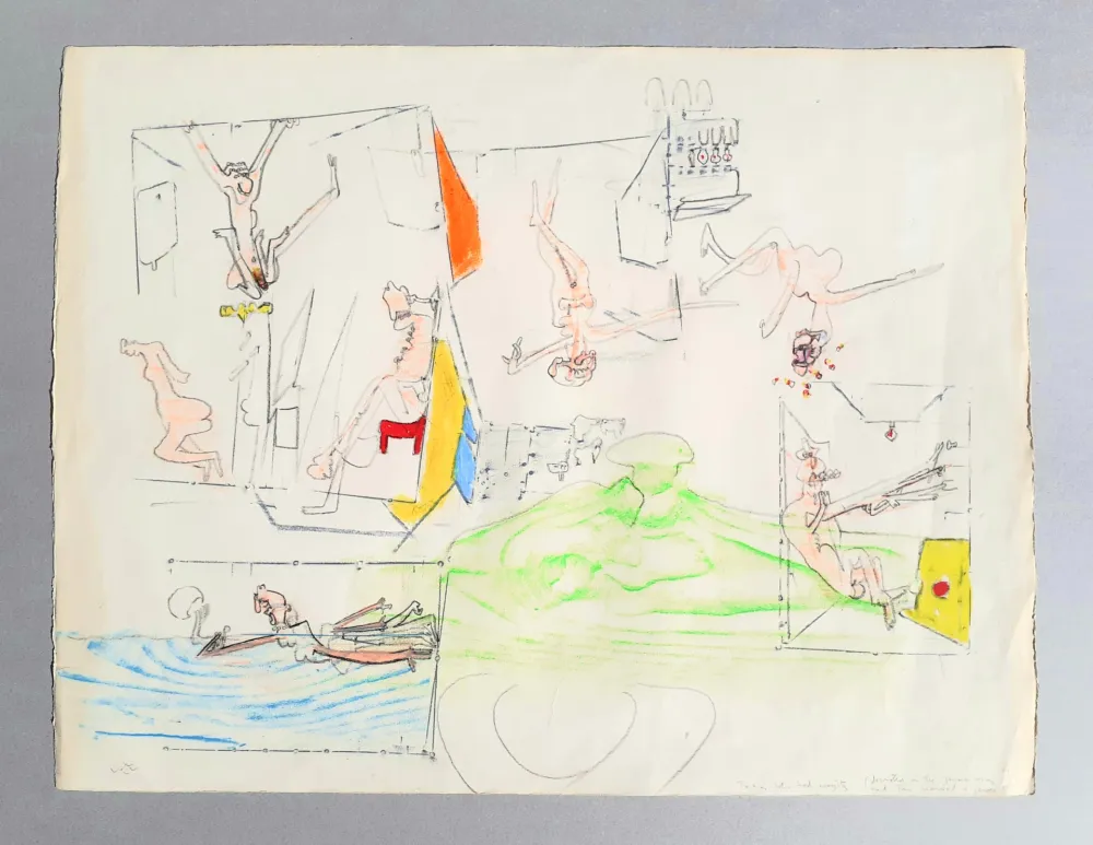 Нет Никаких Технических Matta - The man who had the...