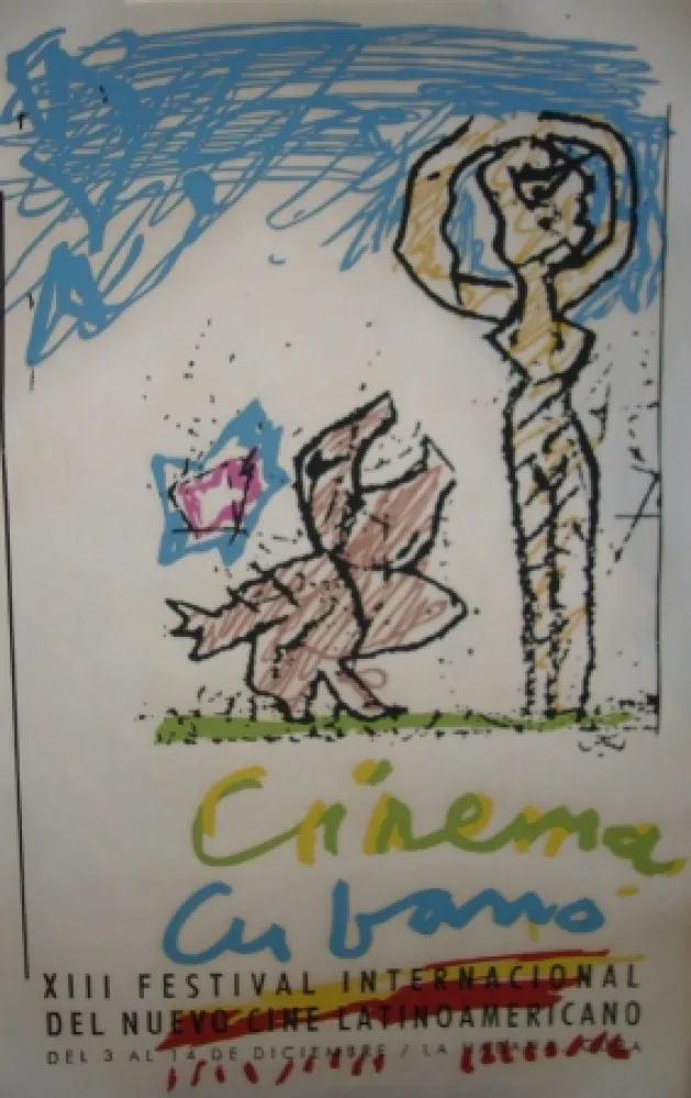 Афиша Matta - XIII festival cinema latino ameriain