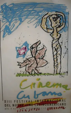 Афиша Matta - XIII festival cinema latino ameriain