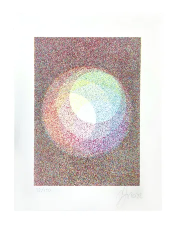 Литография Mattila - Éditions Petit #1