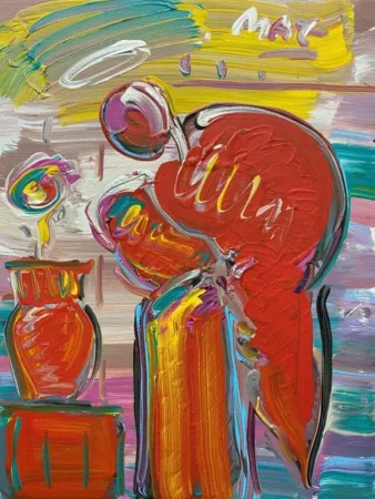 Многоэкземплярное Произведение Max - Untitled 2 (10113)