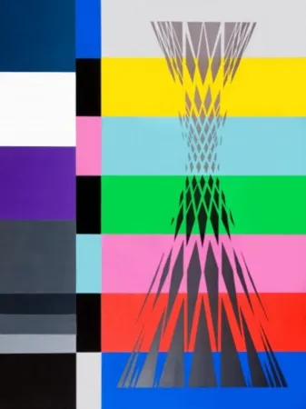 Гравюра На Дереве Mcbride - Mae West