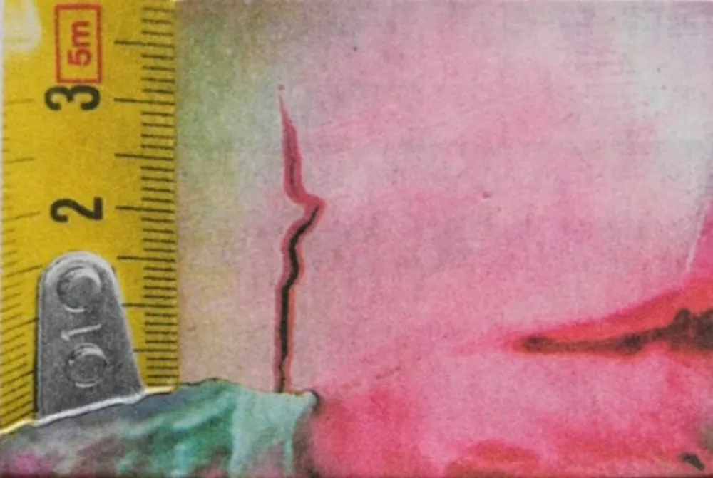 Фотографии Mcbride - Untitled (Rulers II)