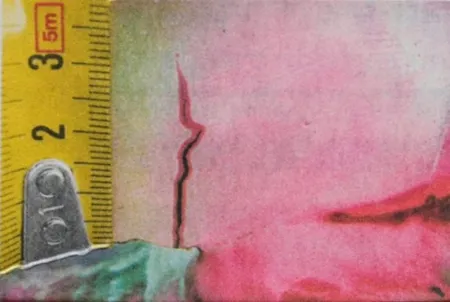 Фотографии Mcbride - Untitled (Rulers II)