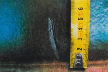 Фотографии Mcbride - Untitled (Rulers IV)