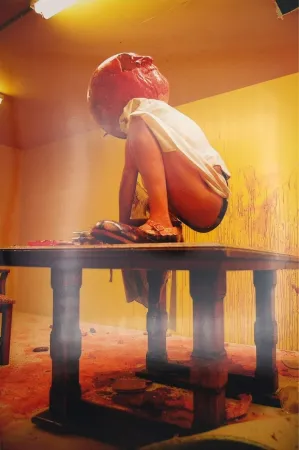 Фотографии Mccarthy - Basement Bunker, 2003.