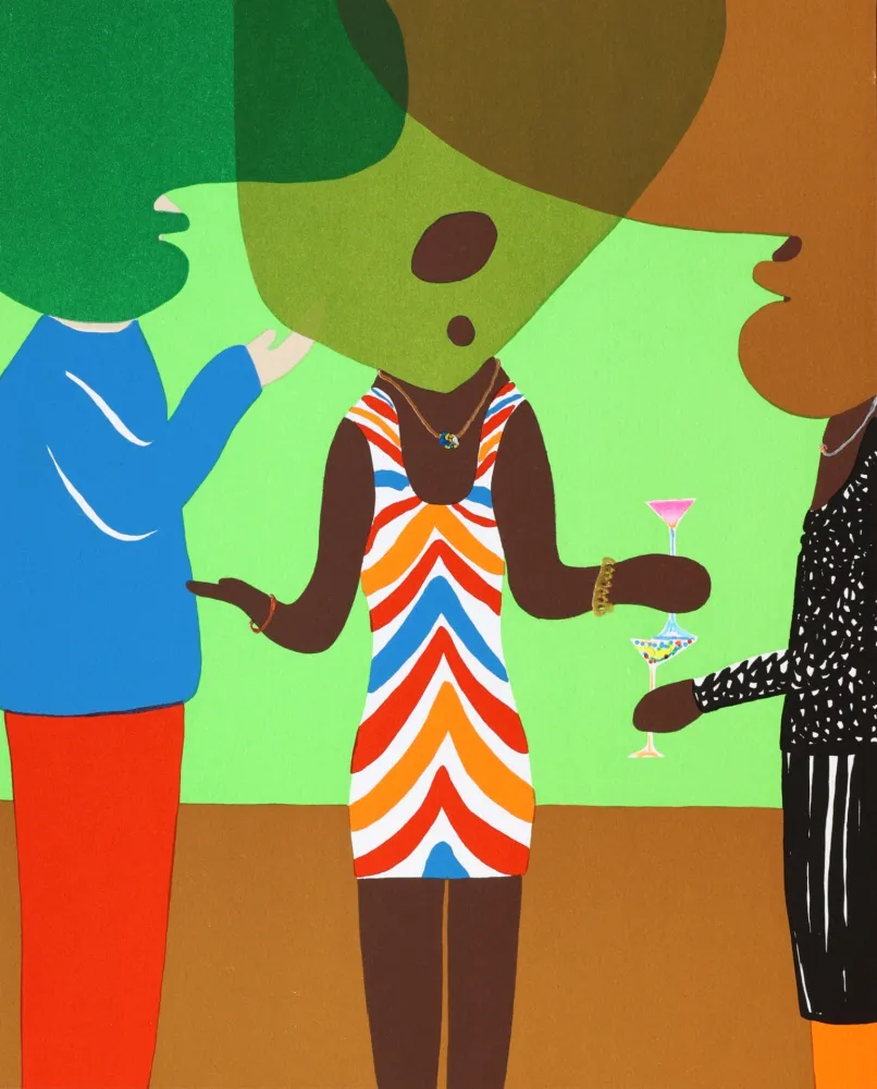 Литография Mcdonald  - Introductions