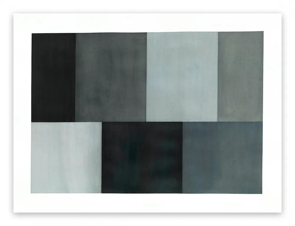 Нет Никаких Технических Mcglynn - Test Pattern 4 (Grey Study) 