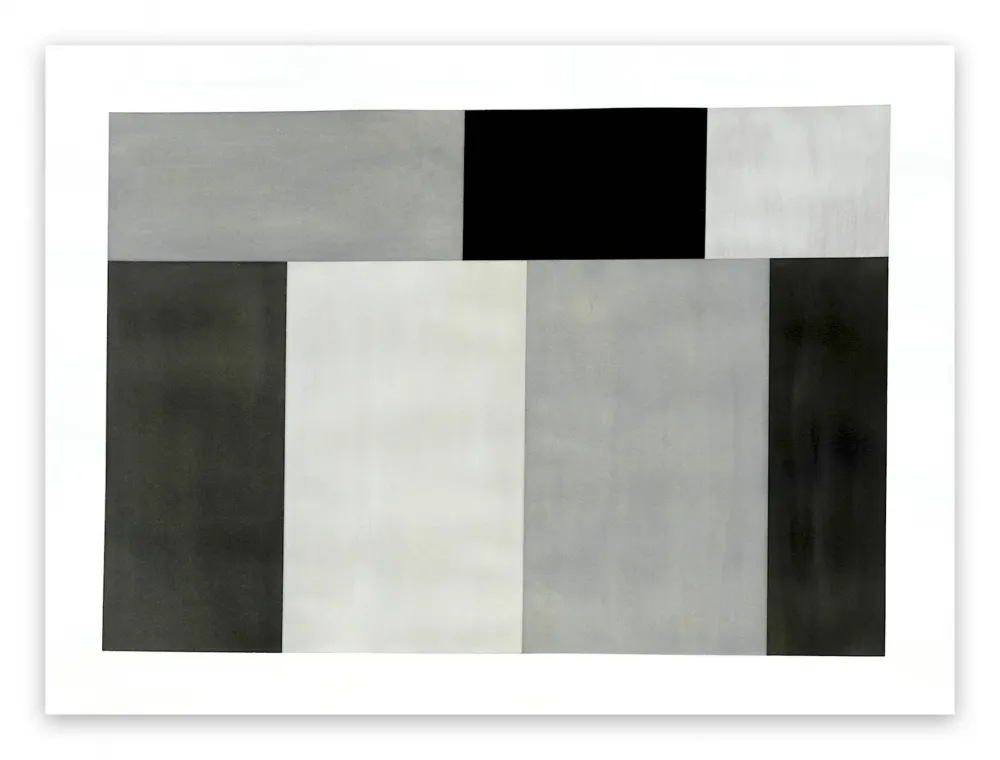 Нет Никаких Технических Mcglynn - Test Pattern 6 (Grey study)