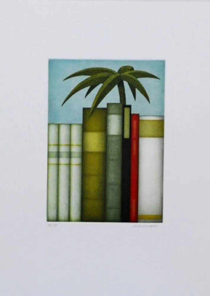 Офорт И Аквитанта Meckseper - Bücher / Books