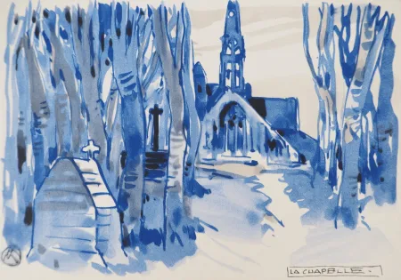 Афиша Méheut - Bretagne, La Chapelle à la Fontaine, c