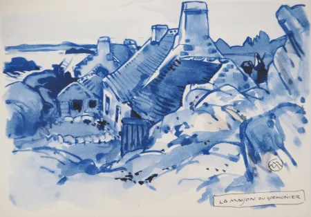 Афиша Méheut - Bretagne, La Maison du Goémonier, c