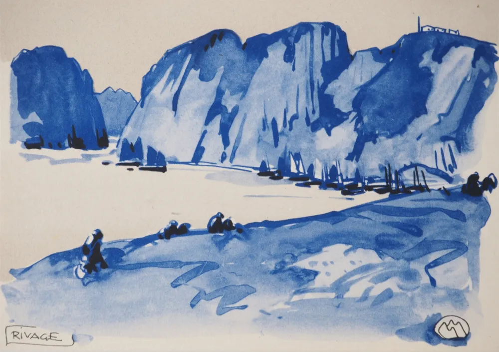 Афиша Méheut - Bretagne, Le Rivage, c