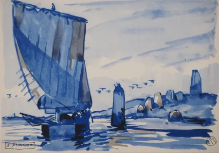 Афиша Méheut - Bretagne, le Sinagot au Cromlec'h, c