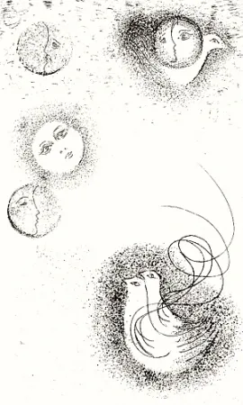 Иллюстрированная Книга Melotti - Homage to Sextus Propertius