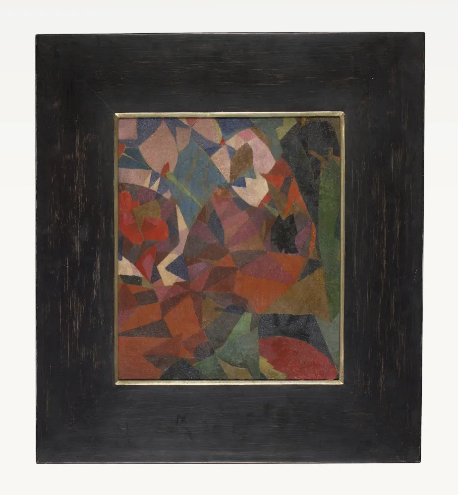 Монотип Melzer - Komposition 3