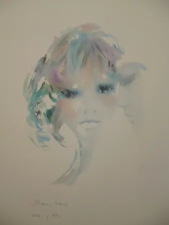 Литография Merry - WE