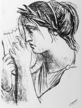 Литография Messina - Hermione Oresti