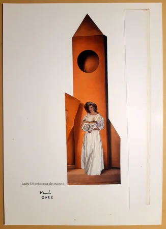 Нет Никаких Технических Metras - Lady Di princesa de cuento