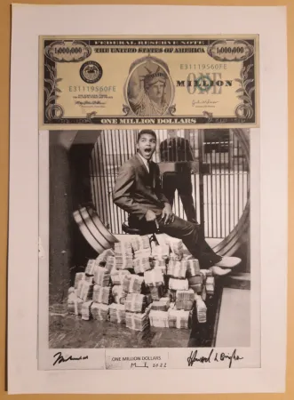 Нет Никаких Технических Metras - One million dollars