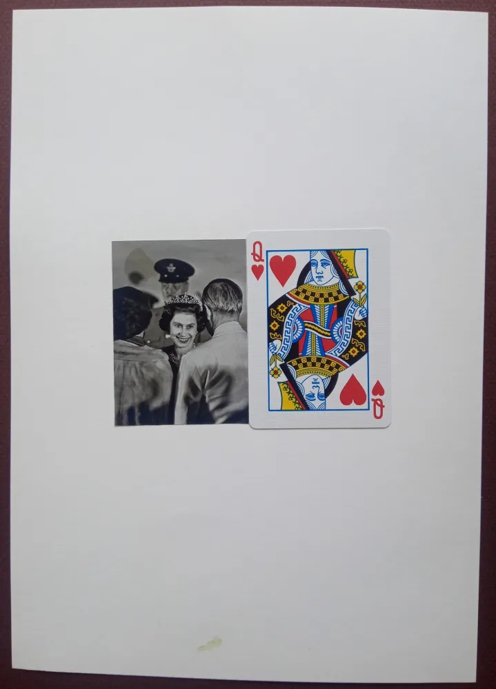 Нет Никаких Технических Metras - Reina de corazones