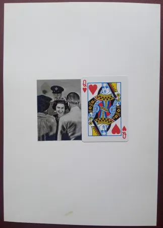 Нет Никаких Технических Metras - Reina de corazones