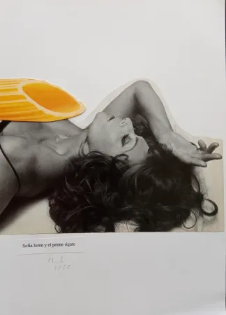 Нет Никаких Технических Metras - Sofía Loren y el penne rigatte