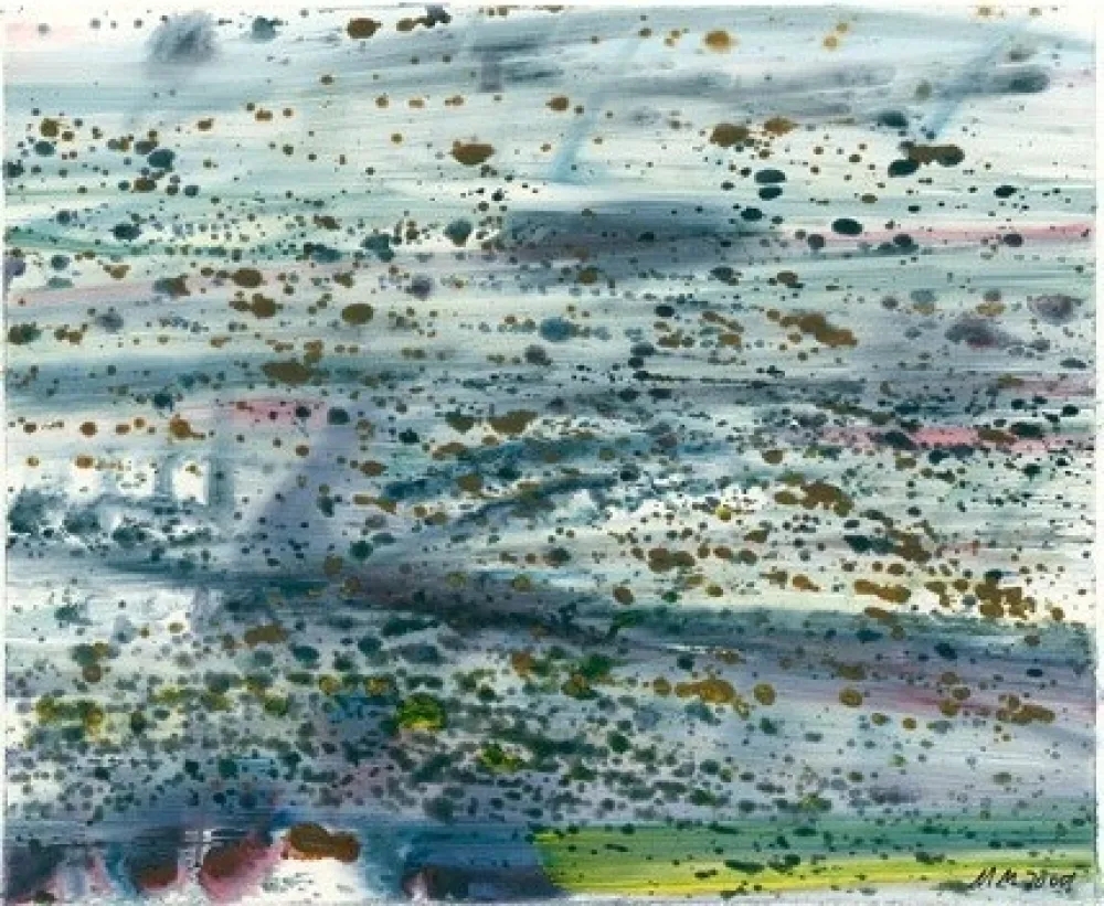 Нет Никаких Технических Meyer - Blaues Wasser