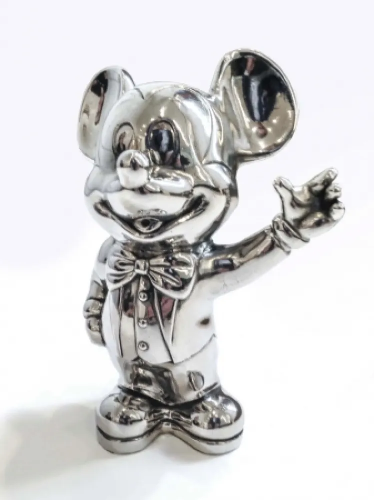 Многоэкземплярное Произведение Meyer  - Botero Mickey