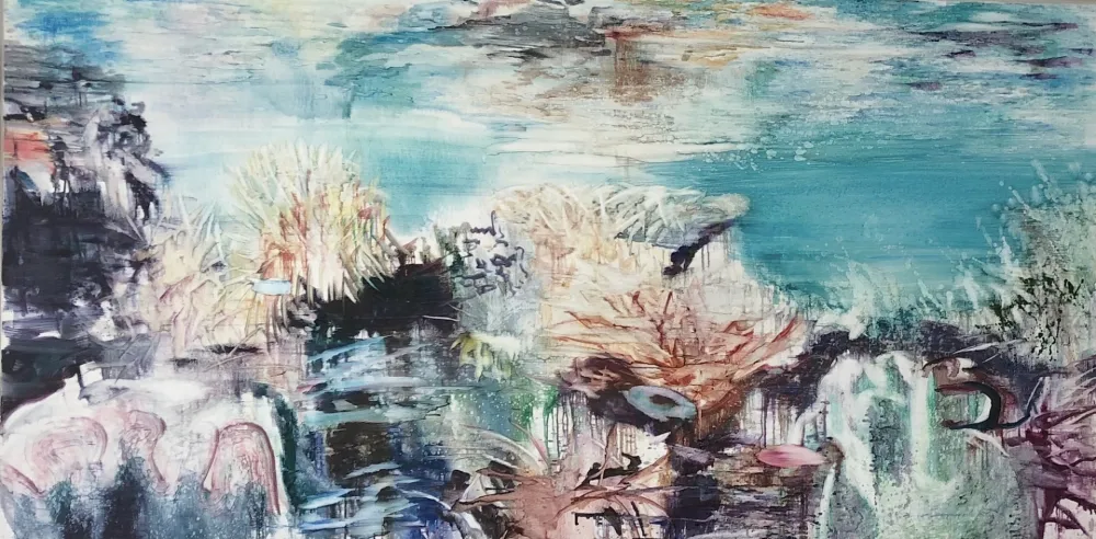 Нет Никаких Технических Meyer - Coral Reef