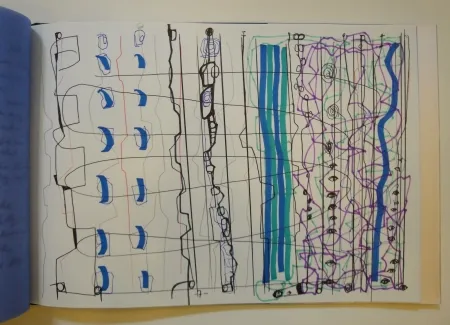 Иллюстрированная Книга Meyer - JOYCE, James. Eveline, aus: Dubliners