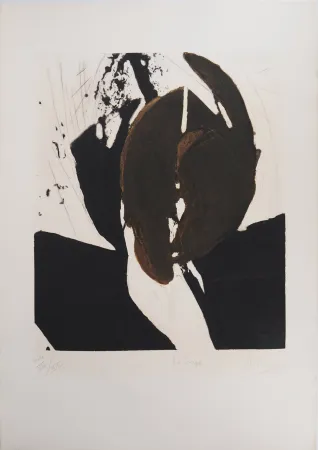 Гравюра Meyer - La Coupe