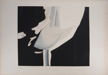 Гравюра Meyer - La dernière goutte