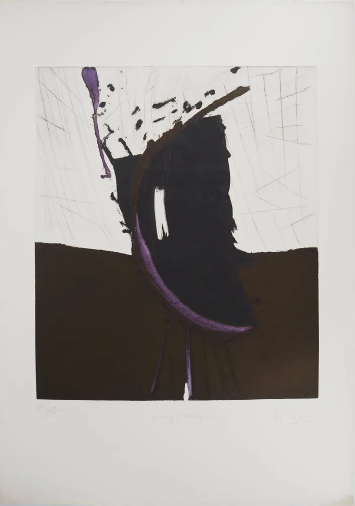 Гравюра Meyer - Le Coq d'Asclépios