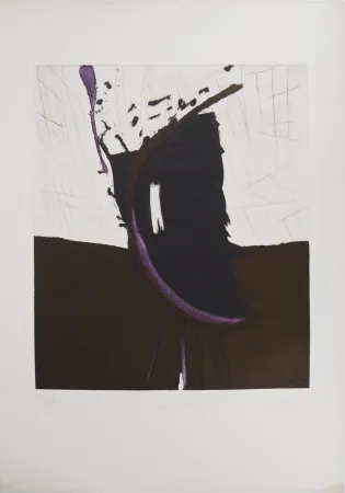 Гравюра Meyer - Le Coq d'Asclépios